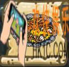黑暗料理王菜谱螃蟹炒鸡蛋皇冠图鉴介绍 螃蟹炒鸡蛋皇冠属性介绍