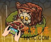 黑暗料理王菜谱胡萝卜转身吐司皇冠图鉴介绍 胡萝卜转身吐司皇冠属性介绍