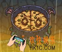黑暗料理王菜谱奶油蘑菇鸡茸汤皇冠图鉴介绍 奶油蘑菇鸡茸汤皇冠属性介绍