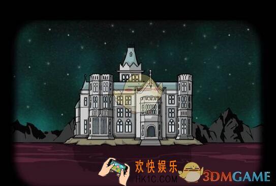 锈湖旅馆兔子房间第1关图文攻略_兔子房间第1关怎么过