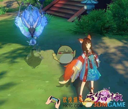 云梦四时歌物华有什么用 物华用途攻略介绍