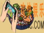 黑暗料理王菜谱仙人钓鱼饭皇冠图鉴介绍 仙人钓鱼饭皇冠属性介绍