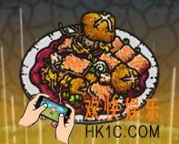 黑暗料理王菜谱狗狗一家亲皇冠图鉴介绍 狗狗一家亲皇冠属性介绍