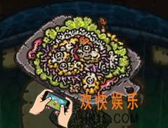 黑暗料理王菜谱日式海鲜丼皇冠图鉴介绍 日式海鲜丼皇冠属性介绍