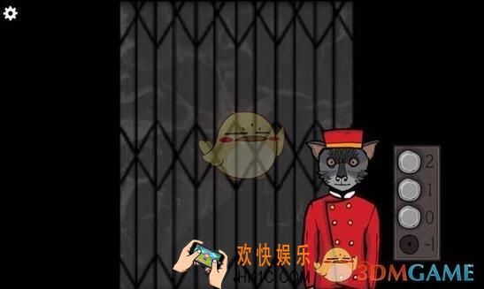 锈湖旅馆野猪房间第1关图文攻略_野猪房间第1关怎么过