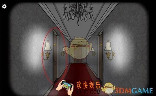 锈湖旅馆鹿先生房间第2关图文攻略_鹿先生房间第2关怎么过