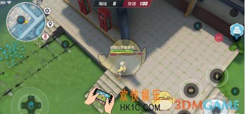 孤岛先锋技能放反解决方法介绍 技能放反怎么解决