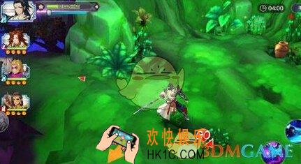 轮回诀百花仙子的衣角在哪里 百花仙子的衣角位置详情