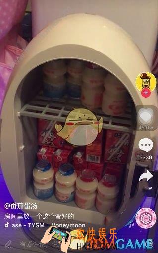 抖音迷你冰箱叫什么 迷你冰箱在哪里买