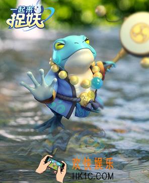 一起来捉妖预约方法介绍_怎么获得内测资格