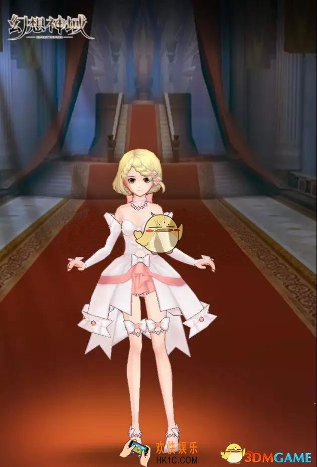幻想神域手游婚纱礼服怎么获取 婚纱礼服获取穿搭攻略介绍