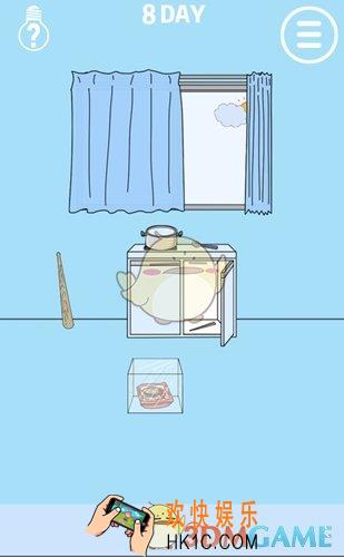 妈妈把我的泡面藏起来了第8关图文攻略_第8关怎么过