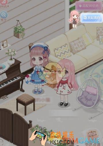 奇迹暖暖小屋搭配师怎么玩_奇迹暖暖小屋搭配师玩法介绍