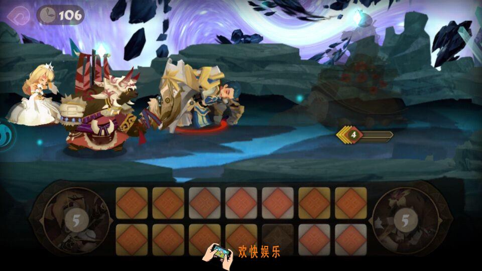 Sdorica手游C13—2怎么通关 C13—2关卡通关攻略
