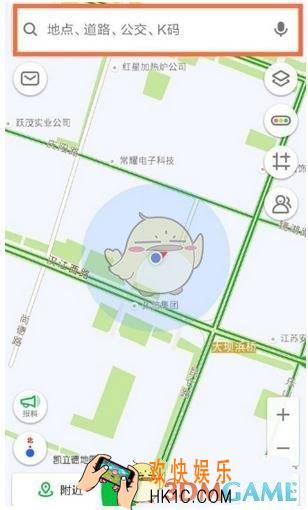 凯立德导航音量设置方法介绍_怎么设置音量