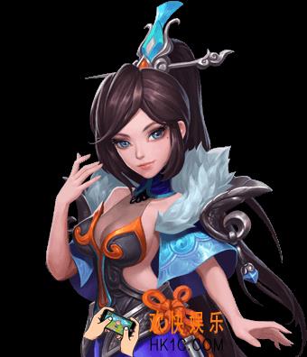 三国如龙传甄姬有什么属性_三国如龙传甄姬介绍