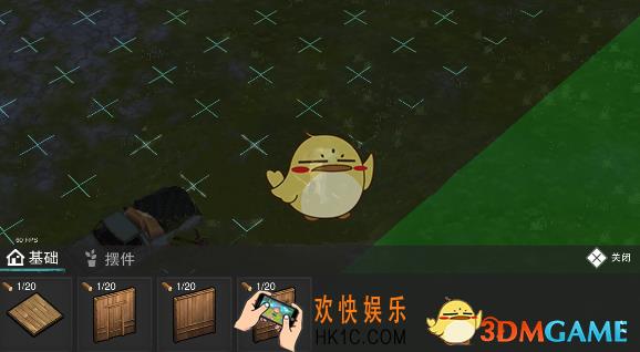 废土危行怎么搭建房屋 搭建系统玩法攻略介绍