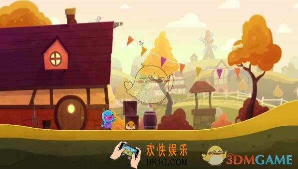 带你回家全关卡图文攻略_全关卡通关攻略