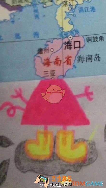 海南小猪佩奇什么梗_海南小猪佩奇意思介绍