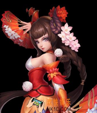 三国如龙传大乔有什么属性_三国如龙传大乔介绍