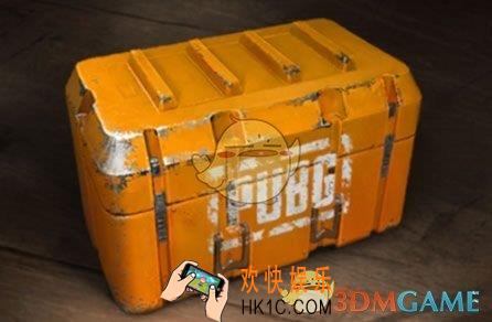 绝地求生刺激战场特工补给箱6次惊喜介绍_开6次有什么惊喜