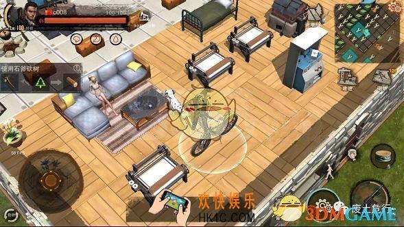 废土危行自行车怎么解锁和使用 自行车使用|解锁攻略