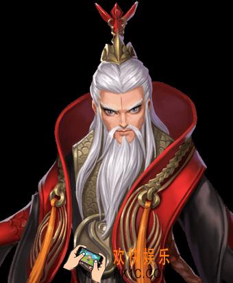 三国如龙传南华老仙有什么属性_三国如龙传南华老仙介绍