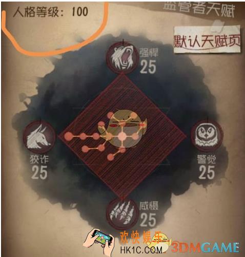第五人格人格最高等级是多少_人格等级有什么用