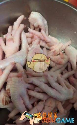 抖音网红鸡爪怎么做 网红鸡爪做法步骤介绍