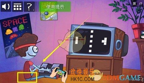 史上最贱的小游戏之电动2第19关图文攻略_第19关怎么过