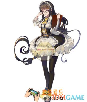 苍之纪元路西菲儿角色介绍 路西菲儿怎么样