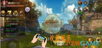 中土纪元游戏基本操作介绍 基本操作怎么玩