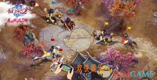 征途2手游侠客岛怎么打 侠客岛制胜攻略