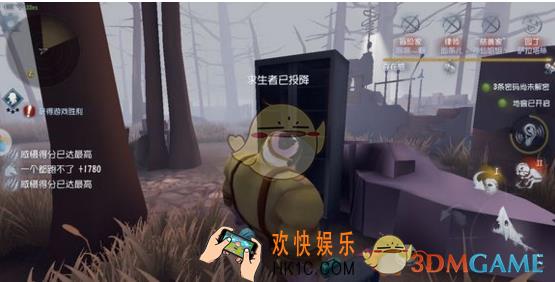 第五人格屠夫存在感有什么用_屠夫存在感作用介绍