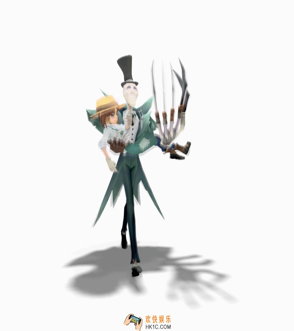 第五人格杰克的公主抱怎么获得_杰克的公主抱获得方法