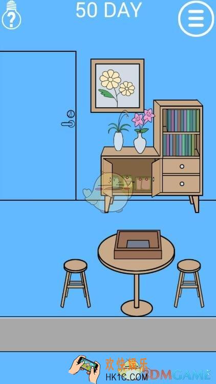 妈妈把我锁在家里了2第50关图文攻略_第50关怎么过