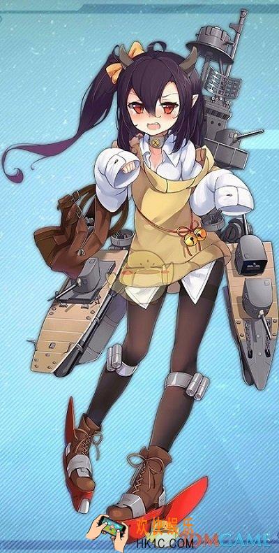 碧蓝航线五十铃获取途径_五十铃获取方式|建造时间