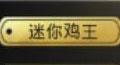 绝地求生刺激战场迷你鸡王称号获得方法介绍_迷你鸡王勋章达成条件
