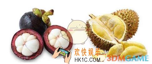 内涵段子榴莲和山竹是什么梗 女生吃榴莲和山竹是什么意思