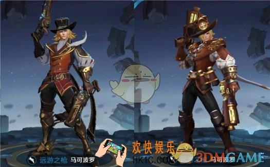 王者荣耀马可波罗模型优化介绍 马可波罗模型优化的怎么样