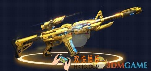 魂斗罗归来橙S级黄金M4A1活动_橙S级黄金M4A1怎么获得