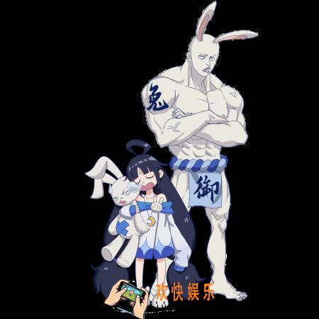 非人学园嫦娥图鉴介绍 嫦娥技能属性介绍