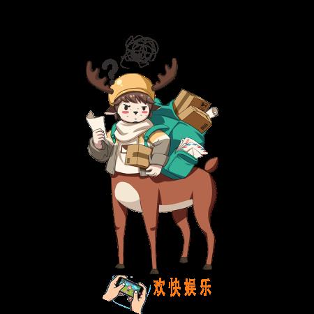 非人学园鹿哩图鉴介绍 鹿哩技能属性介绍