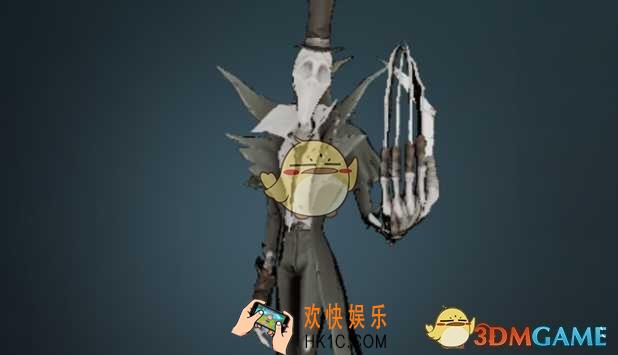 第五人格杰克玩法使用攻略_杰克加点天赋