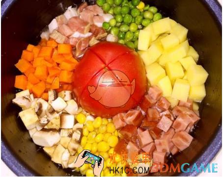 抖音番茄饭怎么做 西红柿饭做法介绍