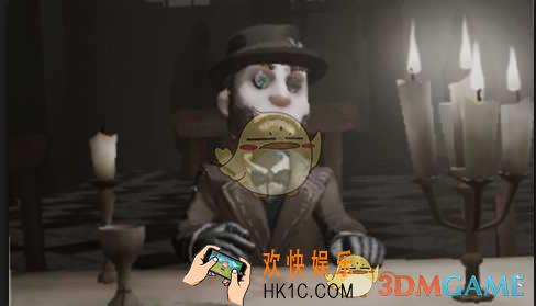 第五人格魔术师玩法使用攻略_魔术师加点天赋