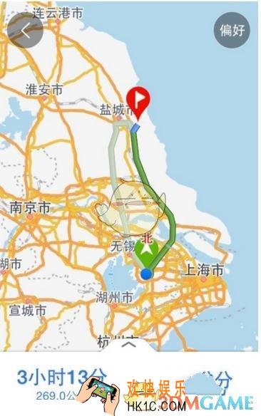 百度地图自动省电模式开启方法介绍_怎么开启自动省电模式
