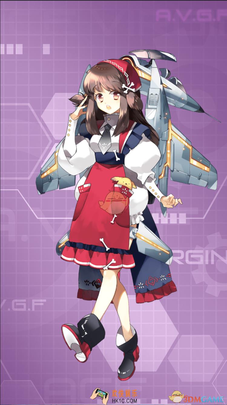 苍穹战线MiG