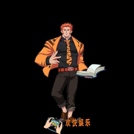 非人学园虎力图鉴介绍 虎力技能属性介绍