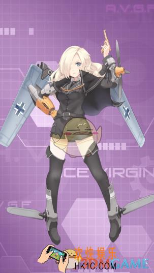 苍穹战线Bf109图鉴_苍穹战线Bf109属性技能资料